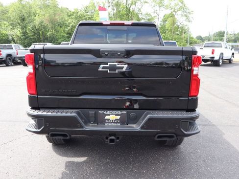 New 2026 Chevrolet Silverado 1500 LT Trail Boss w/ LT Trail Boss Premium Package AWD/4WD image 27