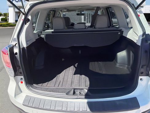 Used 2017 Subaru Forester 2.5i Limited w/ Popular Package #1 image 12