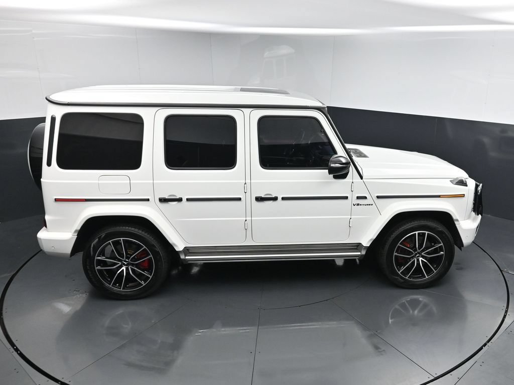 Used 2021 Mercedes-Benz G 550 image 19