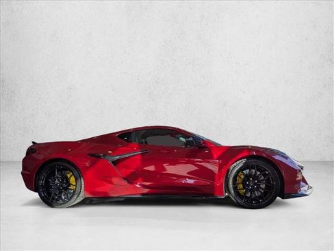 New 2026 Chevrolet Corvette Z06 w/ Stealth Interior Trim Package image 3