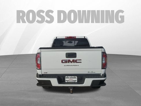Used 2022 GMC Canyon Elevation w/ Trailering Package image 5