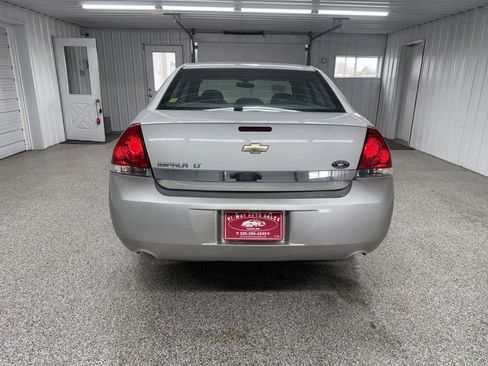 Used 2007 Chevrolet Impala LT FWD image 4