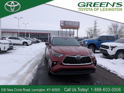 Certified 2023 Toyota Highlander XLE