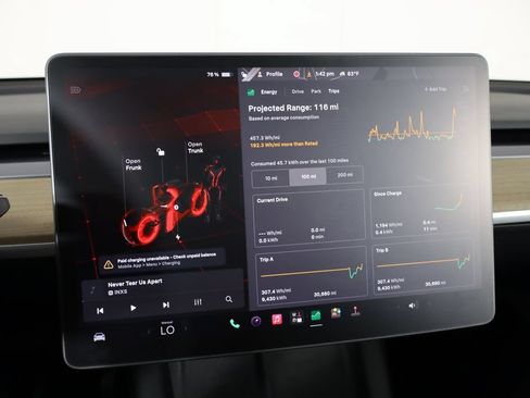 Used 2023 Tesla Model Y Performance AWD/4WD image 41
