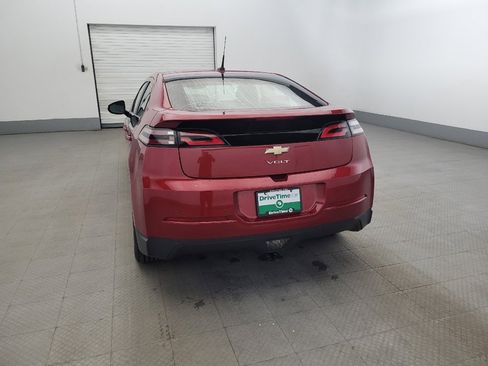 Used 2014 Chevrolet Volt Premium w/ Premium Trim Package image 6