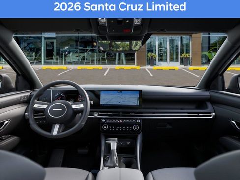 New 2026 Hyundai Santa Cruz Limited image 11
