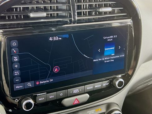 New 2025 Kia Soul S image 9