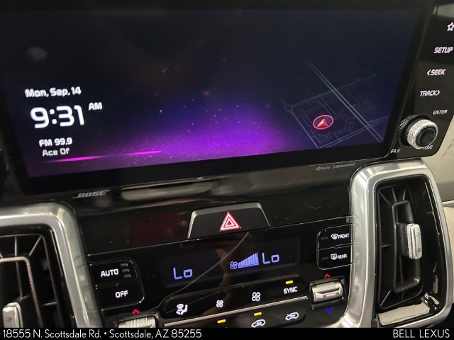 Used 2023 Kia Sorento SX Prestige w/ Panoramic Sunroof Package AWD/4WD image 24