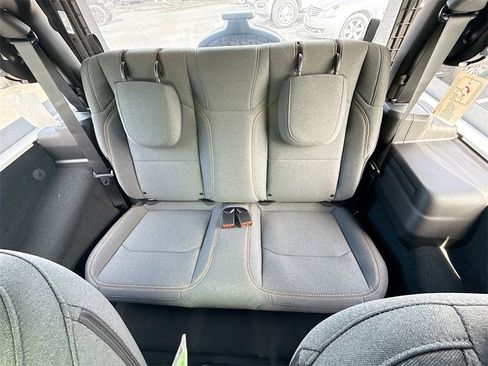 New 2026 Jeep Wrangler Sport image 25