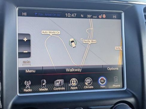 Used 2015 Jeep Grand Cherokee Altitude image 13