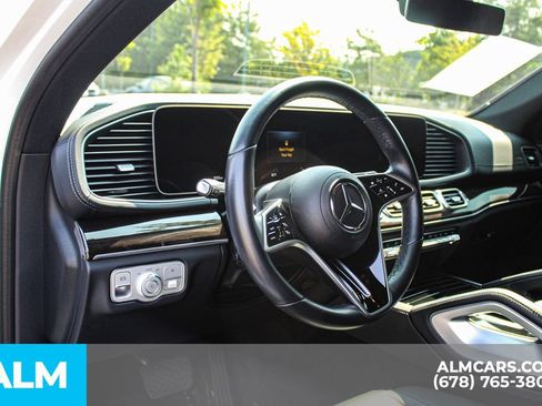 Used 2025 Mercedes-Benz GLE 450 4MATIC Coupe w/ Night Package image 23
