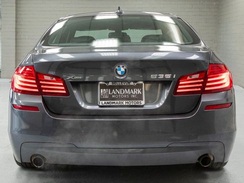 Used 2015 BMW 535i xDrive Sedan image 32