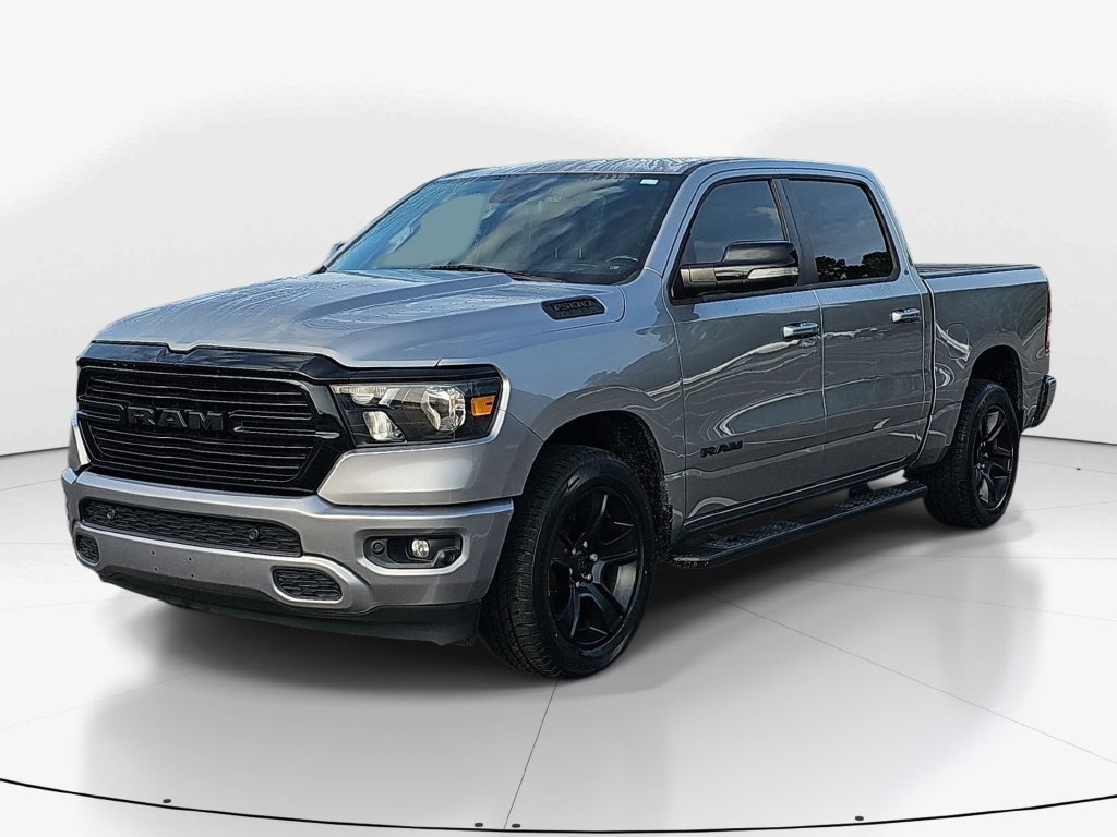 Used 2021 RAM 1500 Big Horn RWD image 11