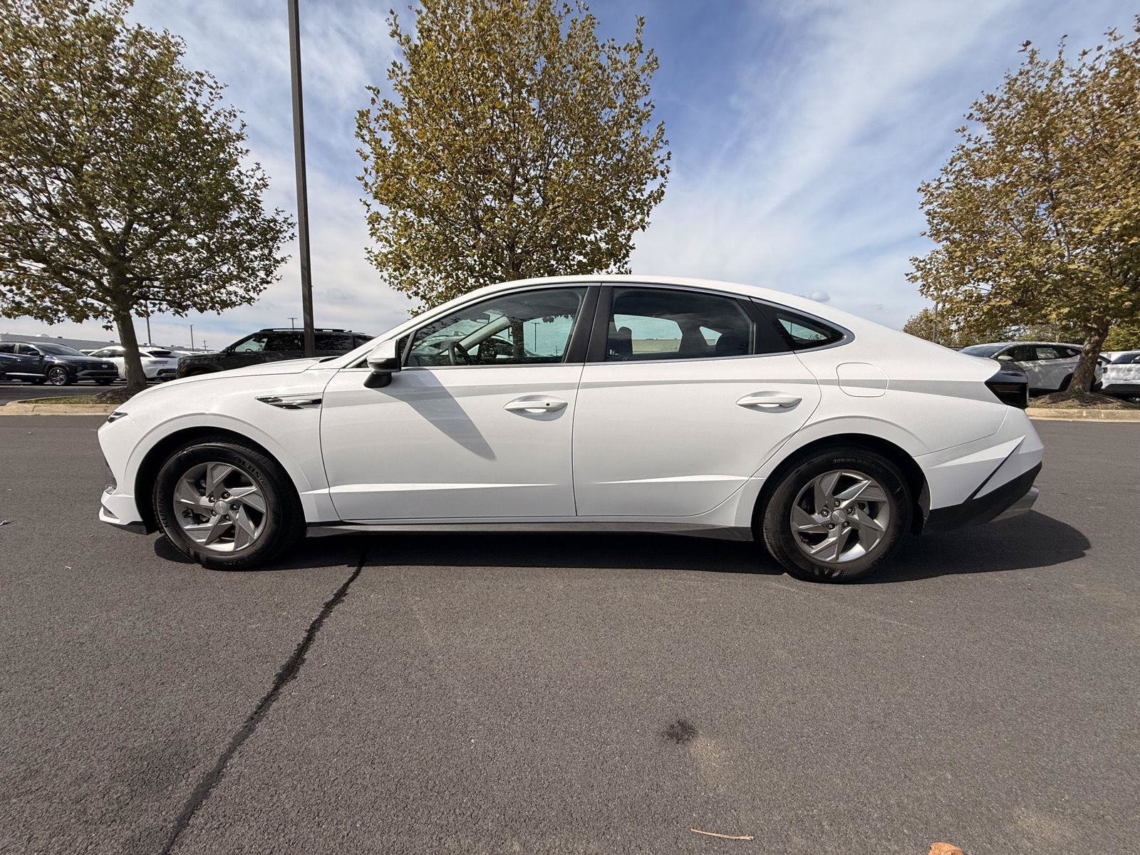 Certified 2026 Hyundai Sonata SE FWD image 8