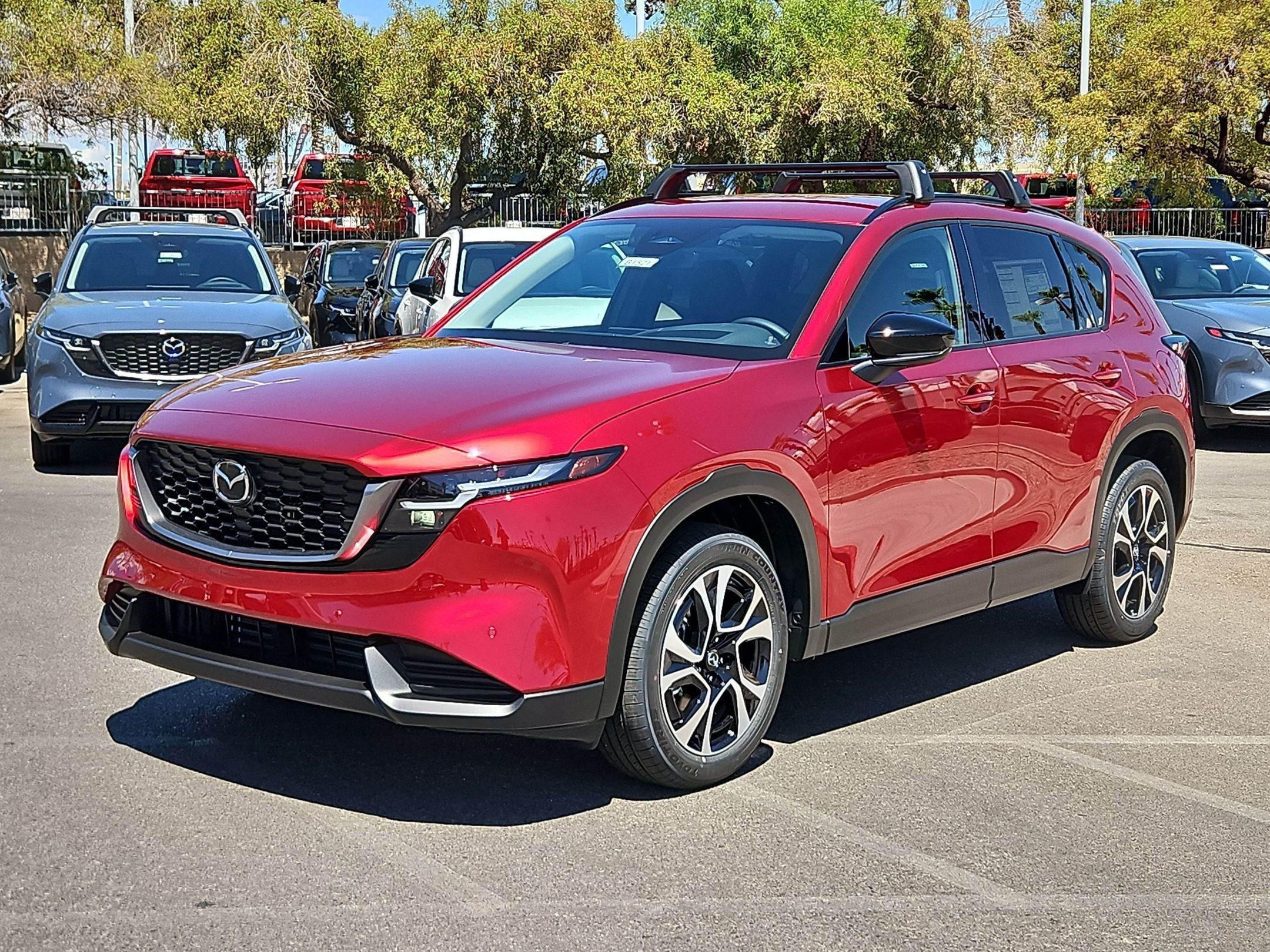 New 2026 MAZDA CX-5 Preferred AWD/4WD image 12