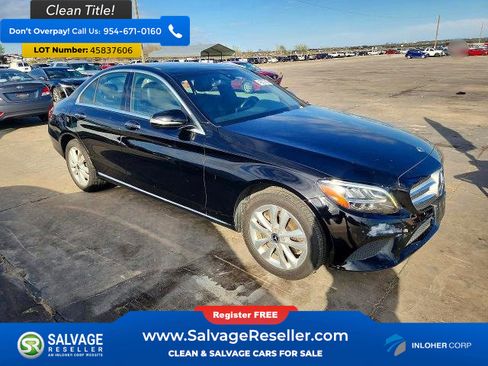 Used 2019 Mercedes-Benz C 300 Sedan image 5