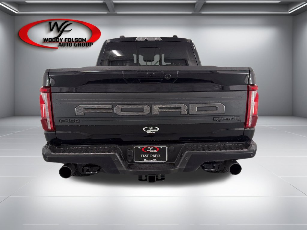 Used 2025 Ford F150 Raptor AWD/4WD image 7