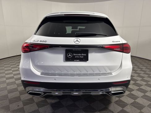 New 2026 Mercedes-Benz GLC 300 4MATIC image 5