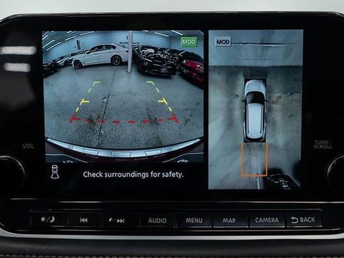 Used 2023 Nissan Rogue Platinum w/ Platinum Premium Package image 26