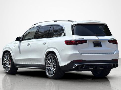 New 2026 Mercedes-Benz GLS 63 AMG 4MATIC image 3