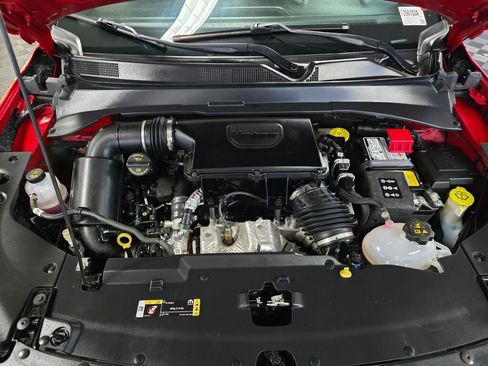 Used 2023 Jeep Compass Trailhawk w/ Trailhawk Convenience Group image 9