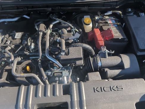 New 2026 Nissan Kicks SR w/ Cold Weather Package image 54