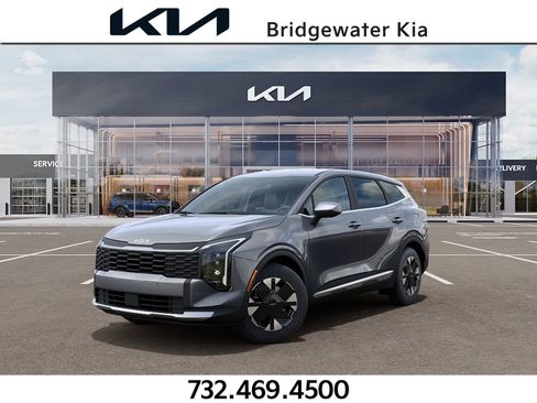 New 2026 Kia Sportage LX FWD image 1
