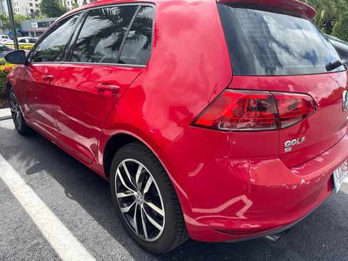 Used 2016 Volkswagen Golf SE FWD image 9