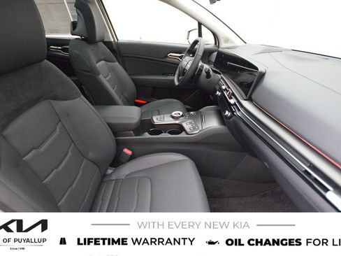 New 2026 Kia Sportage SX Prestige image 16