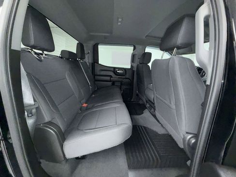 Used 2022 Chevrolet Silverado 1500 Custom image 13