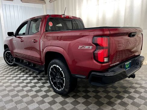 Certified 2026 Chevrolet Colorado Z71 w/ Technology Package AWD/4WD image 21