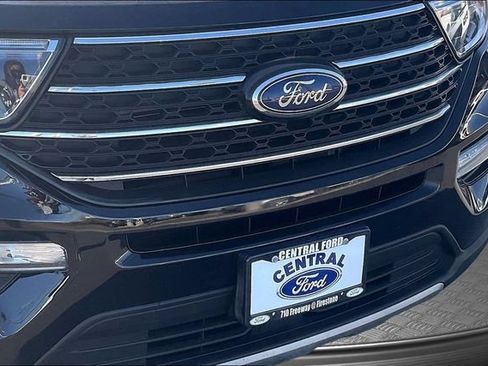 Certified 2023 Ford Explorer XLT w/ Equipment Group 202A RWD image 28