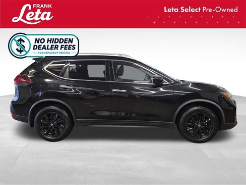 Used 2020 Nissan Rogue S w/ Special Edition Package FWD image 7