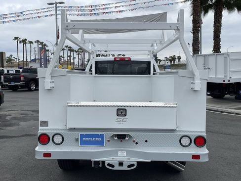 New 2025 RAM 2500 Tradesman image 5