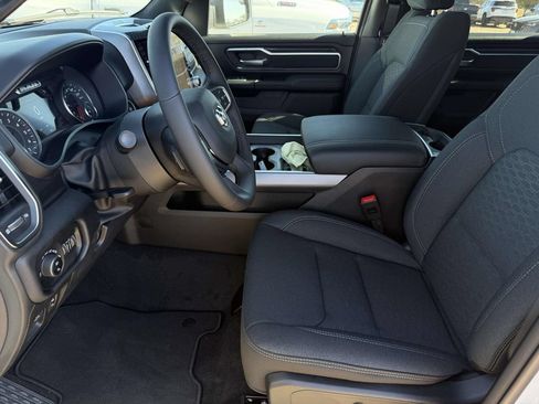 New 2026 RAM 1500 Big Horn AWD/4WD image 22