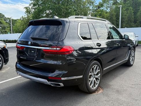 Used 2022 BMW X7 xDrive40i w/ Premium Package AWD/4WD image 5