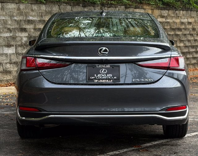 Certified 2024 Lexus ES 300h w/ Premium Package FWD image 8