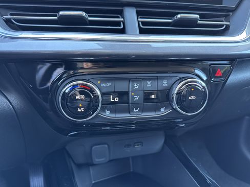 New 2025 Chevrolet Trax ACTIV w/ Driver Confidence Package image 25