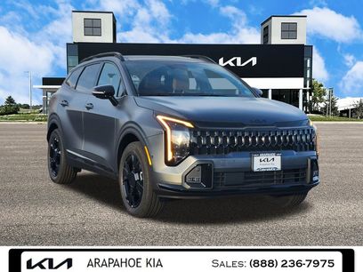 New 2026 Kia Sportage X-Line Prestige