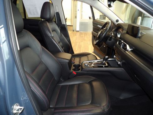 Certified 2024 MAZDA CX-5 Carbon Edition image 14