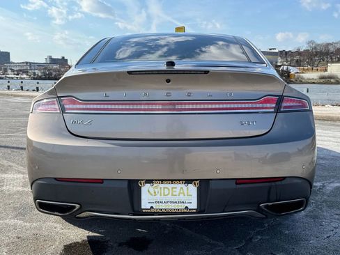 Used 2019 Lincoln MKZ Reserve w/ Luxury Package image 5