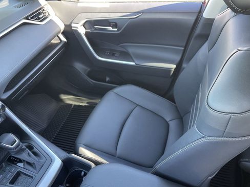 New 2025 Toyota RAV4 XLE Premium image 21