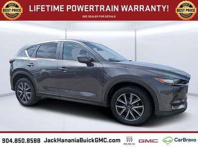 Used 2018 MAZDA CX-5 Touring w/ Preferred Equipment Package