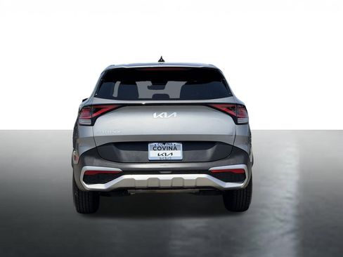 Used 2023 Kia Sportage LX FWD image 7