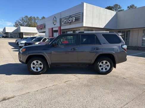 Used 2023 Toyota 4Runner SR5 image 1