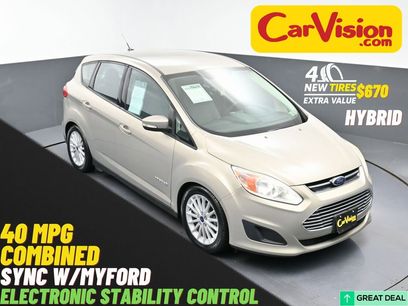 Used 2016 Ford C-MAX SE