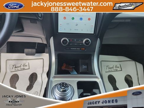 Used 2024 Ford Edge SEL w/ Convenience Package AWD/4WD image 8