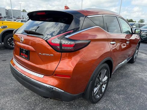 Used 2020 Nissan Murano Platinum FWD image 46
