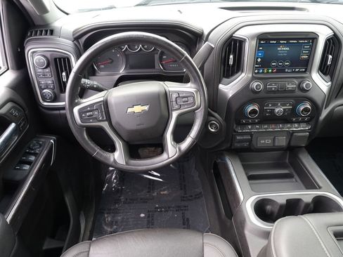 Used 2021 Chevrolet Silverado 3500 LTZ w/ LTZ Plus Package image 21
