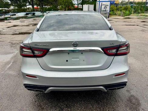 Used 2019 Nissan Maxima 3.5 SV w/ Floor Mat Group FWD image 9